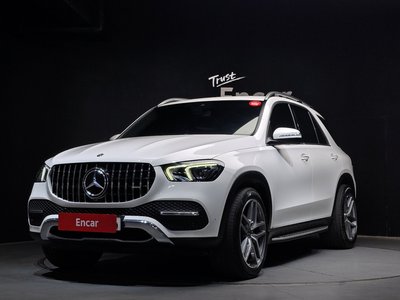 MERCEDES-BENZ GLE - 1