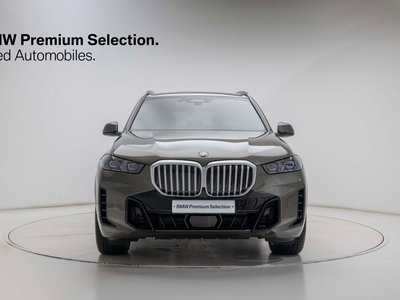 2026 BMW X5 照片 2