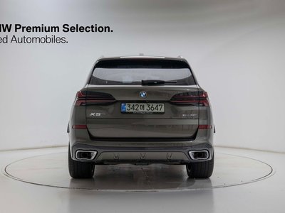 2026 BMW X5 照片 3