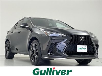 LEXUS NX - 1