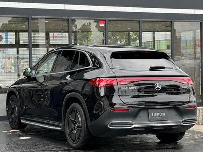 MERCEDES-BENZ EQE - 8