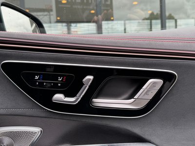 2025 Mercedes-BENZ EQE — миниатюра 47