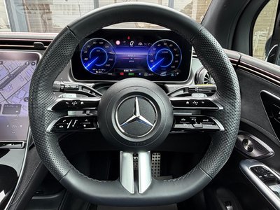 2025 Mercedes-BENZ EQE — миниатюра 34