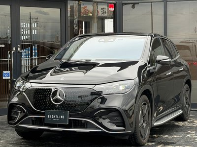 MERCEDES-BENZ EQE - 5