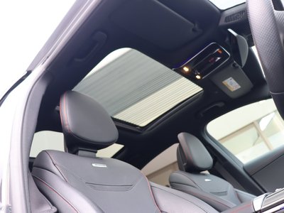 MERCEDES-BENZ C-CLASS AMG - 5