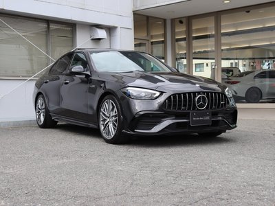 MERCEDES-BENZ C-CLASS AMG - 6