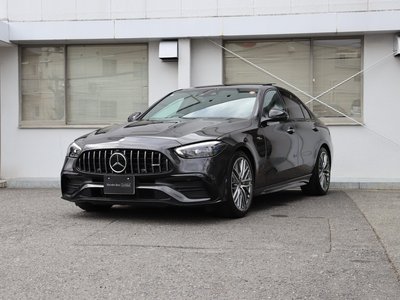 MERCEDES-BENZ C-CLASS AMG - 7