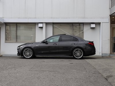 MERCEDES-BENZ C-CLASS AMG - 10