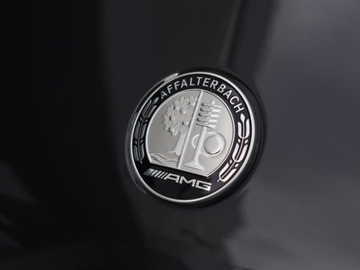 MERCEDES-BENZ C-CLASS AMG - 8