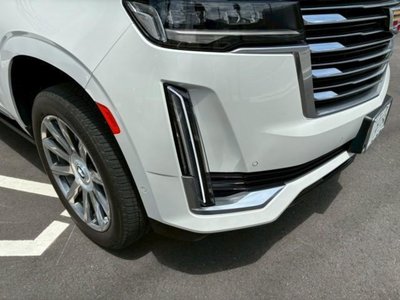 CADILLAC ESCALADE - 2