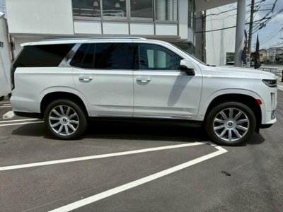 CADILLAC ESCALADE - 4