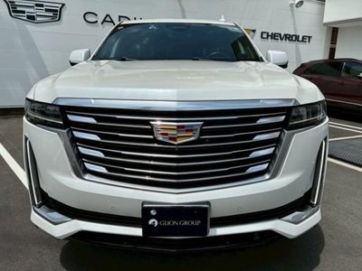 CADILLAC ESCALADE - 3