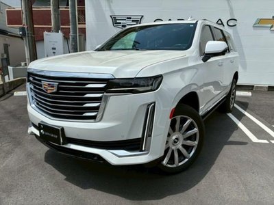 CADILLAC ESCALADE - 1