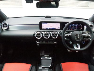 صورة 4 لـ 2025 Mercedes-BENZ A-CLASS AMG