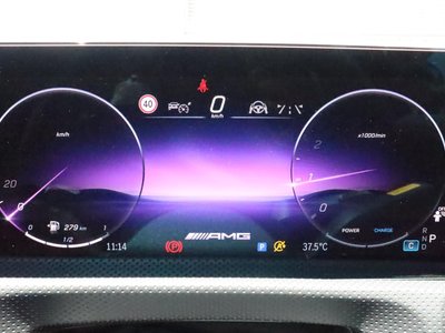 2025 Mercedes-BENZ A-CLASS AMG thumbnail 28