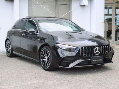 2025 Mercedes-BENZ A-CLASS AMG thumbnail 14