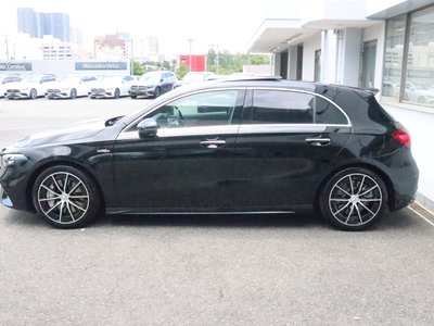 صورة 8 لـ 2025 Mercedes-BENZ A-CLASS AMG