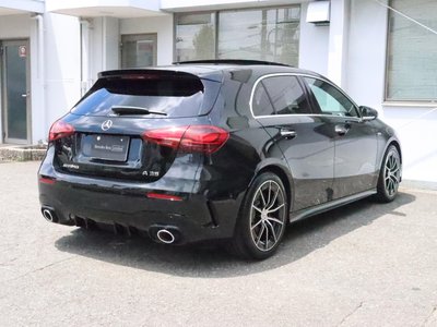 2025 Mercedes-BENZ A-CLASS AMG thumbnail 12