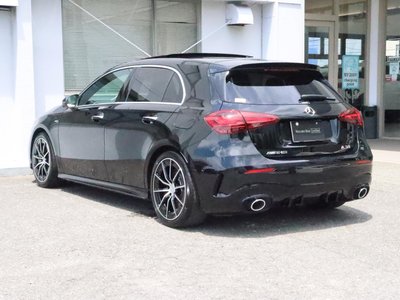 صورة 9 لـ 2025 Mercedes-BENZ A-CLASS AMG