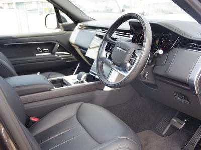 LAND ROVER RANGE ROVER - 9