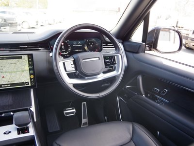 LAND ROVER RANGE ROVER - 8