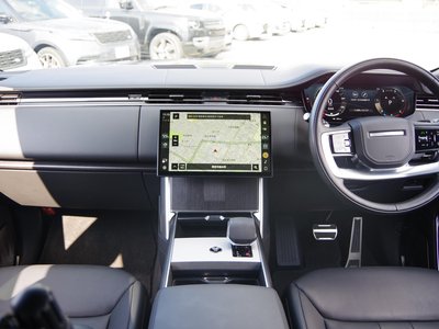 LAND ROVER RANGE ROVER - 5