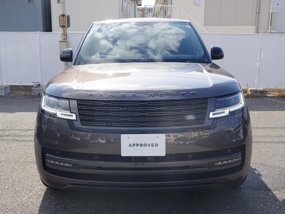 LAND ROVER RANGE ROVER - 4