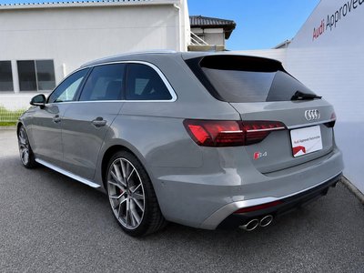 2021 AUDI S4 AVANT — миниатюра 20
