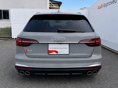 2021 AUDI S4 AVANT — миниатюра 19