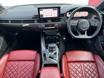 2021 AUDI S4 AVANT 照片 2