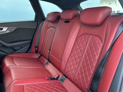 2021 AUDI S4 AVANT — миниатюра 15