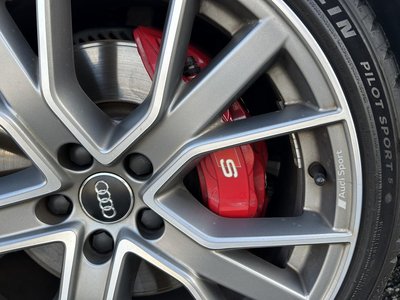 2021 AUDI S4 AVANT — миниатюра 11