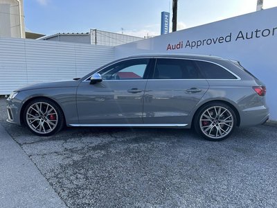 2021 AUDI S4 AVANT — миниатюра 21