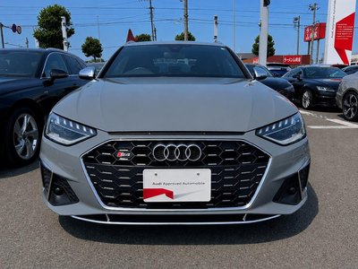 2021 AUDI S4 AVANT — миниатюра 18