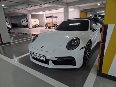 2022 Porsche 911 照片 2