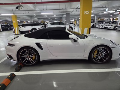 2022 Porsche 911 照片 4