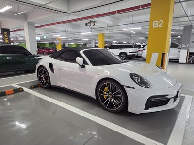 2022 Porsche 911 照片 1