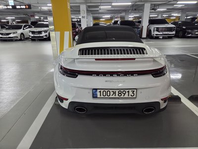 2022 Porsche 911 照片 6