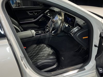 MERCEDES-BENZ S-CLASS - 7