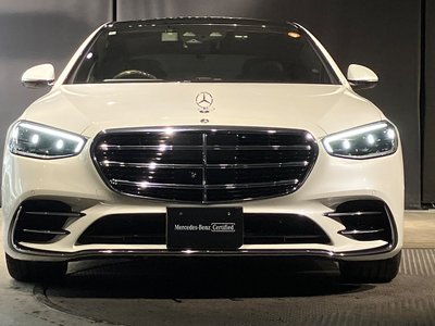 MERCEDES-BENZ S-CLASS - 5