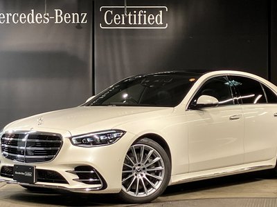 MERCEDES-BENZ S-CLASS - 4
