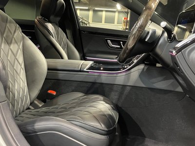 MERCEDES-BENZ S-CLASS - 8