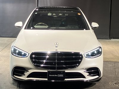 MERCEDES-BENZ S-CLASS - 6