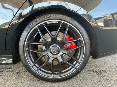 MERCEDES-BENZ CLA AMG - 10