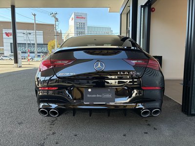 MERCEDES-BENZ CLA AMG - 6