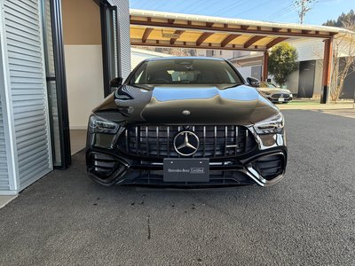 MERCEDES-BENZ CLA AMG - 2