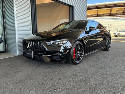 MERCEDES-BENZ CLA AMG - 3