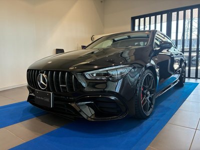 MERCEDES-BENZ CLA AMG - 1