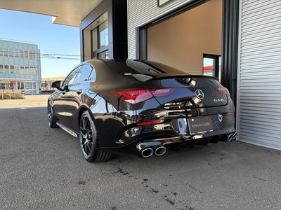 MERCEDES-BENZ CLA AMG - 5