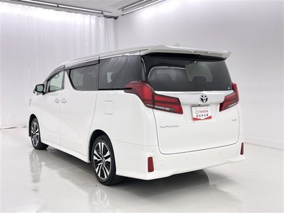 2023 Toyota ALPHARD photo 6